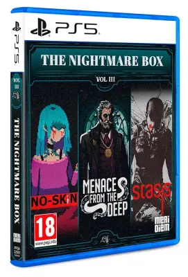 THE NIGHTMARE BOX - VOL III igra za PLAYSTATION 5