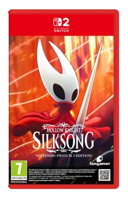 HOLLOW KNIGHT: SILKSONG igra za NINTENDO SWITCH 2