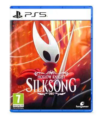 HOLLOW KNIGHT: SILKSONG igra za PLAYSTATION 5