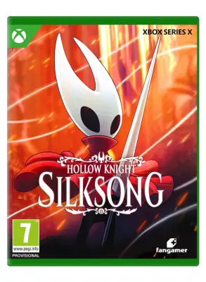 HOLLOW KNIGHT: SILKSONG igra za XBOX SERIES X
