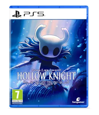 HOLLOW KNIGHT igra za PLAYSTATION 5