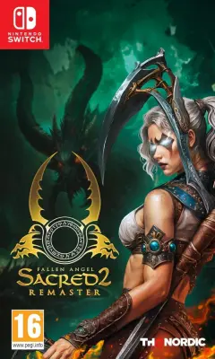 SACRED 2 REMASTER igra za NINTENDO SWITCH