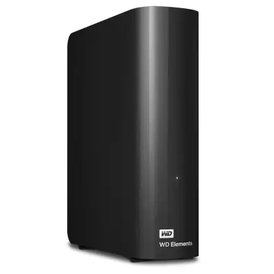 WD 14TB Elements Desktop 3,5" USB 3.2 zunanji HDD disk
