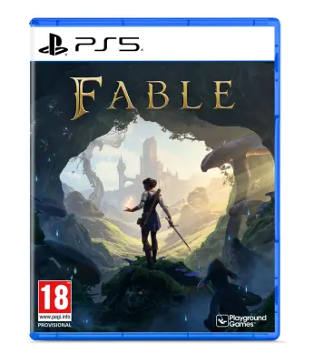 FABLE igra za PLAYSTATION 5