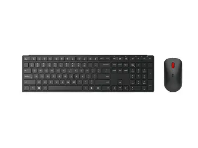 Komplet brezžične tipkovnice in miške LENOVO Multi-Mode Pro Combo 6000, SL