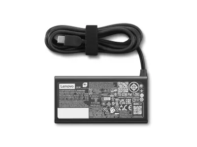 Napajalnik LENOVO 65W Standard USB-C AC  Gen 2 EU