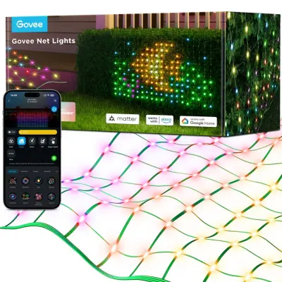 GOVEE NET LIGHTS pametna LED mreža