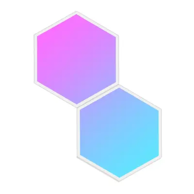 Razširitveni komplet GOVEE GLIDE HEXA LIGHT PANELS EXPANSION 2PK