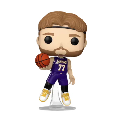 Figura FUNKO POP NBA: LAKERS - LUKA DONCIC PRPL UNI