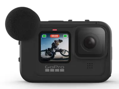 Demo - Media Mod (HERO9 Black)