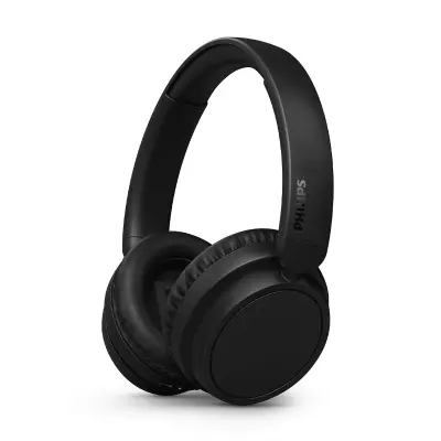 Demo - PHILIPS TAH5209BK (črne) brezžične naušesne slušalke