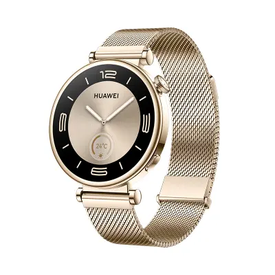 Poškodovan - WATCH GT 4 41 mm ZLATA HUAWEI