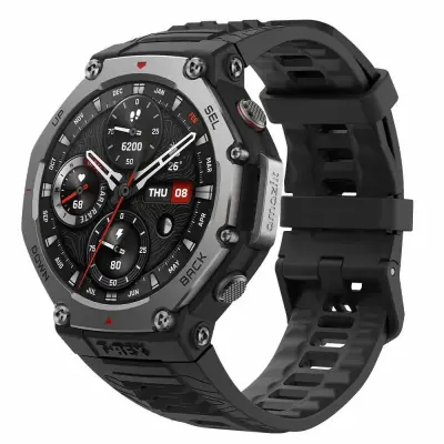 Poškodovan - Amazfit T-Rex 3 Onyx