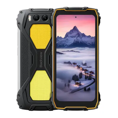 Poškodovan - Blackview BV7300 6/256GB Rumen