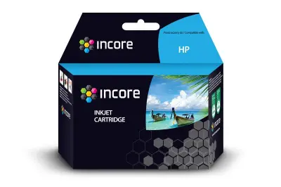 TINTA INCORE PARA HP 56 (C6656AE) PRETA 19ML COM CHIP PARA IMPRESSORA HP