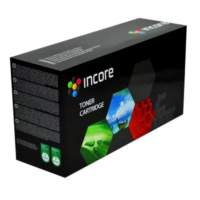 TONER INCORE PARA BROTHER TN2411 PRETO, 1200 PÁGINAS, COM ADAPTADOR PARA CARTUCHO COM CHIP
