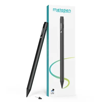 METAPEN STYLUS PEN G1 ZA TELEFONE IN TABLICE Z NATAČNO KONICO