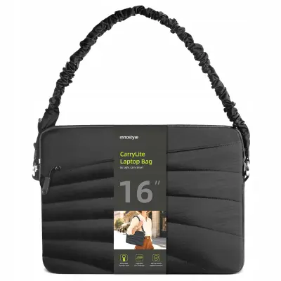 INNOSTYLE TORBA ZA PRENOSNIK 15 6 16 VODOTESNA ELASTIČNA TRAKICA CARRYLITE