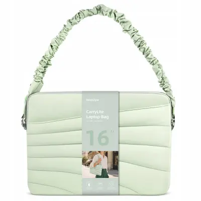 INNOSTYLE TORBA ZA PRENOSNIK 15 6 16 VODOTESNA ELASTIČNA TRAKICA CARRYLITE