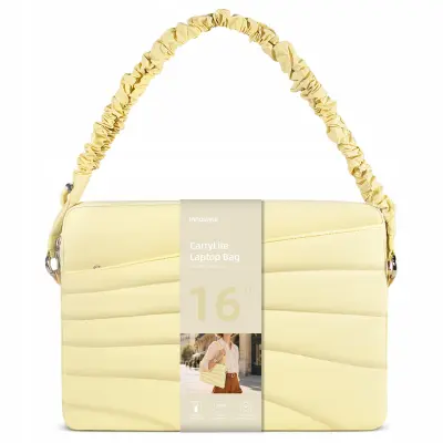 INNOSTYLE TORBA ZA PRENOSNIK 15 6 16 VODOTESNA ELASTIČNA TRAKICA CARRYLITE