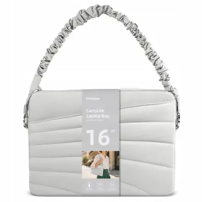 INNOSTYLE TORBA ZA PRENOSNIK 15 6 16 VODOTESNA ELASTIČNA TRAKICA CARRYLITE