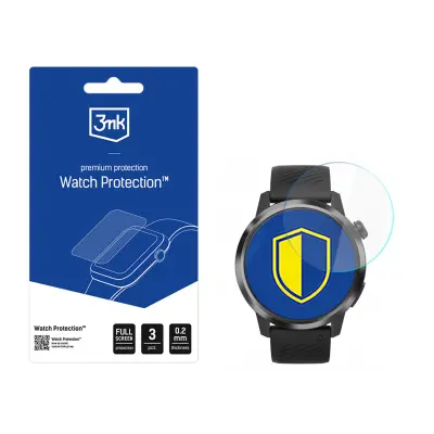 3MK ZAŠČITA ZA ZASLON IZ FLEKSIBILNEGA STEKLA ZA COROS APEX 4, VIŠINA 46 MM