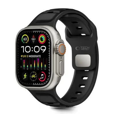 TECH-PROTECT ICONBAND LINIJA ZA APPLE WATCH 8 9 10 11 SE ULTRA ZAŠČITNI PAŠČEK