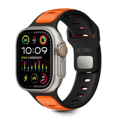 TECH-PROTECT PAŠČEK ICONBAND LINE ZA APPLE WATCH 8 9 10 11 SE ULTRA 44 45