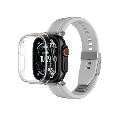 OVITEK AMAZINGTHING ZA APPLE WATCH ULTRA 3 49 MM MINIMAL ZAŠČITNA VERZIJA