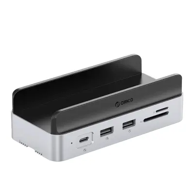 ORICO 10-V-1 PRIKLOPNA POSTAJA Z ŽEPOM ZA SSD ZA RAČUNALNIK S POLNILNIKOM