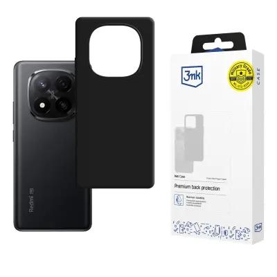 3MK MAT OVITEK ZA REDMI NOTE 15 4G 5G ZAŠČITNI MAT OVITEK ZA TELEFON