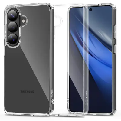 PROZORNO OVITEK TECH-PROTECT FLEXAIR HYBRID ZA GALAXY S26, KI SE PRILEGA NA VAŠO NAPRAVO