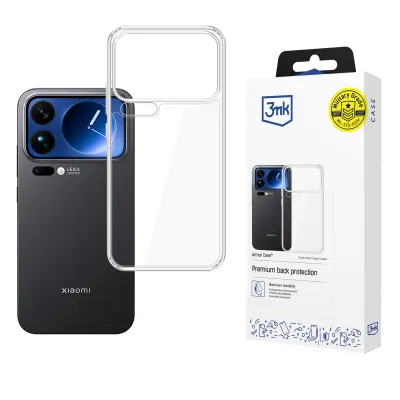 3MK ARMOR OVITEK ZA XIAOMI 17 PRO MAX VISOKO ODPORNO ZAŠČITNO OVITEK PRED TRKI