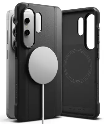 MAGNETNI OVITEK RINGKE ONYX ALFA ZA SAMSUNG GALAXY S26 ULTRA ČRN