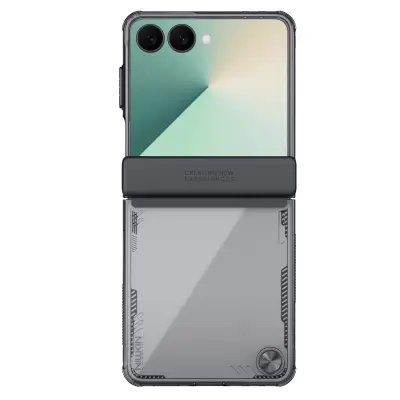 OVITEK NILLKIN ICEBLADE ZA SAMSUNG GALAXY Z FLIP 7, PRIMEREN ZA FLIP 7