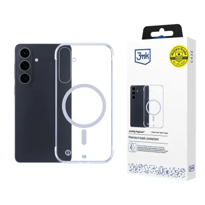 3MK JUST20G OVITEK ZA SAMSUNG GALAXY S26 VISOKO KAKOVOSTNA ZAŠČITA TELEFONA