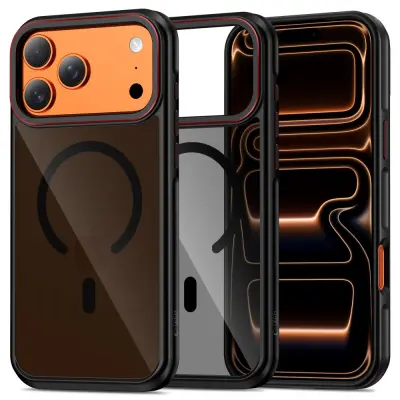 ZAŠČITNI OVITEK TECH-PROTECT MAGHYBRID MAGSAFE ZA IPHONE 17 PRO
