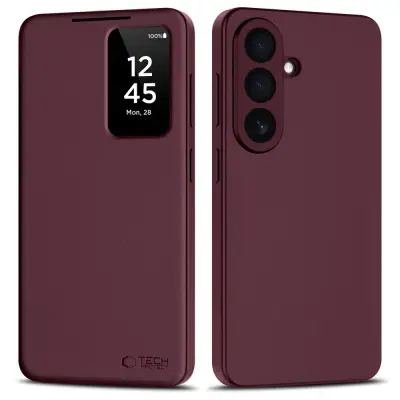 PAMETNA DENARNICA TECH-PROTECT ZA SAMSUNG GALAXY S26+ PLUS S FUNKCIJO STOJALA