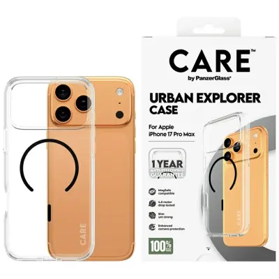 OVITEK PANZERGLASS FLAGSHIP URBAN EXPLORER MAGSAFE ZA IPHONE 17 PRO MAX