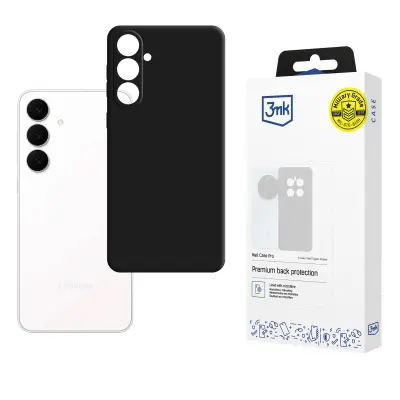 3MK MATT PRO OVITEK ZA SAMSUNG GALAXY S25 FE, TRPEŽEN IN PROTIDRSEN