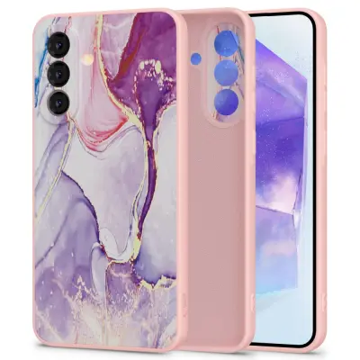 OVITEK TECH-PROTECT ICON ZA SAMSUNG GALAXY A57 5G Z ZAŠČITO IN ELEGANTNIM OBLIKOVANJEM