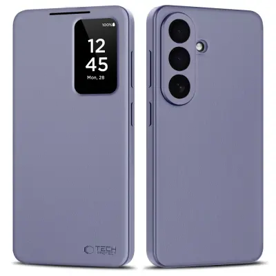 PAMETNA DENARNICA TECH-PROTECT ZA SAMSUNG GALAXY S26 ZAŠČITNI OVITEK S FUNKCIJO