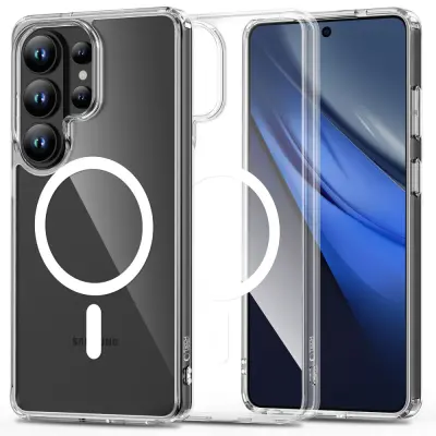 OVITEK TECH-PROTECT FLEXAIR MAGSAFE ZA SAMSUNG GALAXY S26 Z OPTIMALNO ZAŠČITO