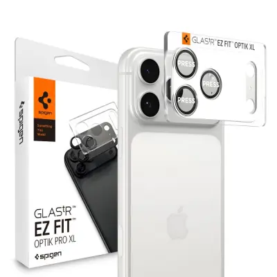 ZAŠČITNO OVITEK ZA KAMERO SPIGEN OPTIK PRO XL GLAS.TR ZA IPHONE 17 PRO MAX