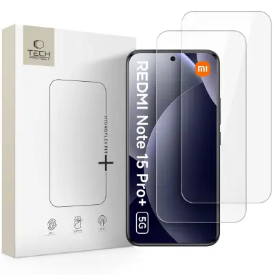 TEHNIČNO ZAŠČITNA HIDROGELNA FOLIJ ZA XIAOMI POCO M8 PRO REDMI NOTE 15 PRO+
