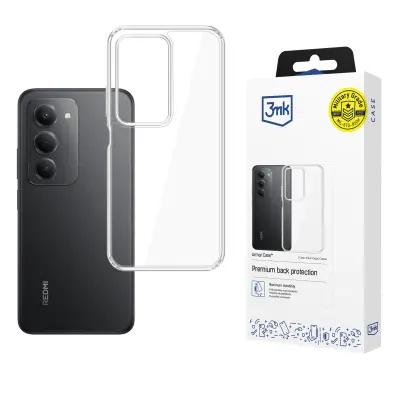 3MK OKLEPNI OVITEK ZA XIAOMI REDMI 15 4G 5G ZAŠČITA S TEHNOLOGIJO PROTI PRASKAM