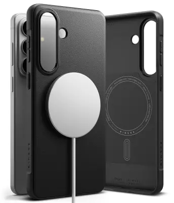 OVITEK RINGKE ONYX ZA SAMSUNG GALAXY S26+ PLUS Z ZAŠČITO PRED UDARCI IN MAGSAFE