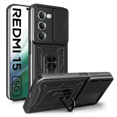ZAŠČITNI OVITEK TECH-PROTECT CAMSHIELD PRO ZA XIAOMI REDMI 15 4G 5G