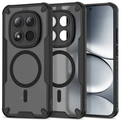 ROBUSTEN ZAŠČITNI OVITEK TECH-PROTECT ZA XIAOMI REDMI NOTE 15 PRO 5G Z ZAŠČITO MAGSAFE