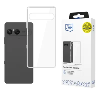 PROZORNI OVITEK 3MK ZA TELEFON SONY XPERIA 10 VII V PROZORNI ETUI